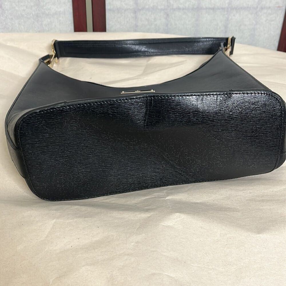 GUCCI AUTHENTIC LEATHER HOBO BAG‎ - Picture 4 of 12